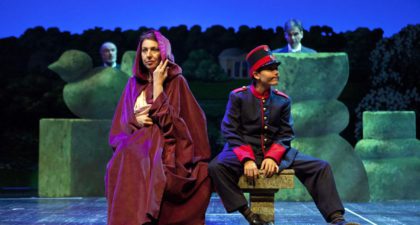 Descubre  Jazz Bodas de Figaro, adaptada y dirigida por Paco Mir