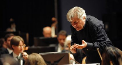 La Joven Orquesta Nacional de España interpreta a Bethoven y Mahler en Salamanca