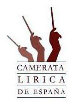 Camerata Lírica de España realiza audiciones para su gira de ‘Don Giovanni’