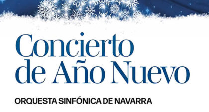 La Orquesta Sinfónica de Navarra ofrecerá el tradicional concierto de Año Nuevo