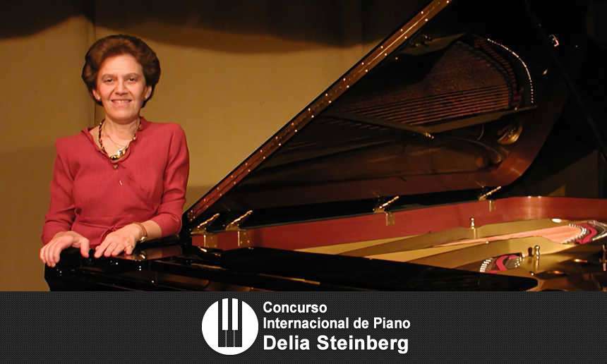 39° Concurso Internacional de Piano Delia Steinberg