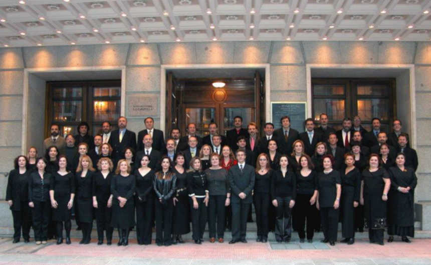 Cultura convoca audiciones para la bolsa de empleo del coro del Teatro de la Zarzuela