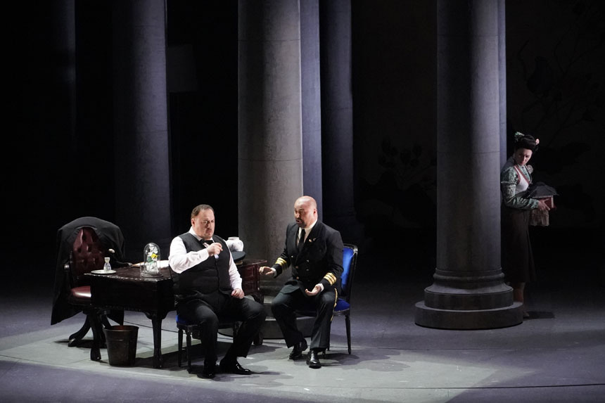 El Festival Castell de Peralada lleva la tragedia de Nagasaki a Oriente Medio