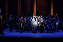 Madama Butterfly del Festival de Peralada