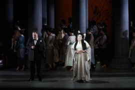 Madama Butterfly del Festival de Peralada