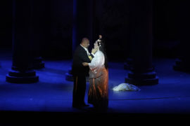 Madama Butterfly del Festival de Peralada