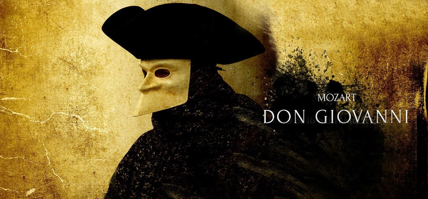 Camerata Lírica de España realiza audiciones para su gira de ‘Don Giovanni’