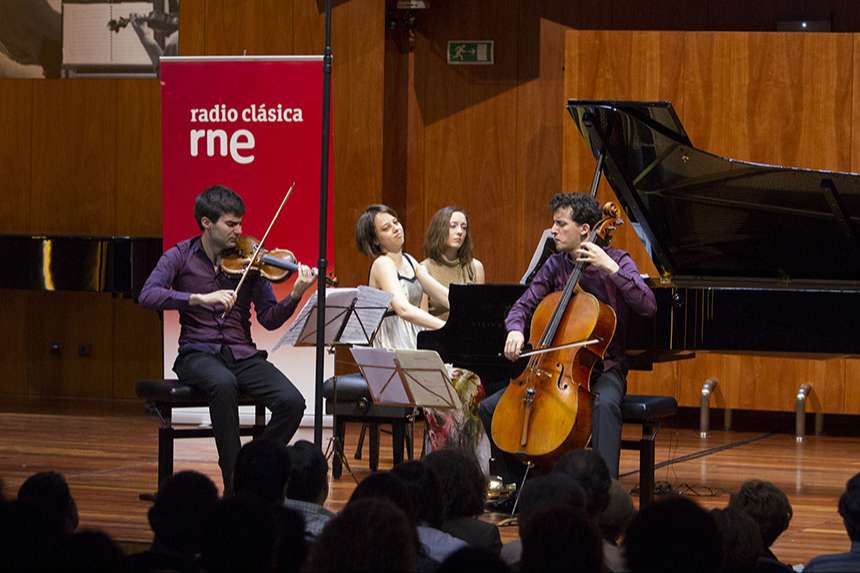 La música al alcance de todos: Programación 2019 de la Escuela Superior de Música Reina Sofía