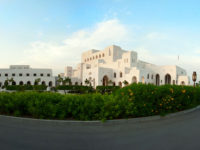 Royal Opera House Muscat