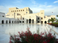 Royal Opera House Muscat