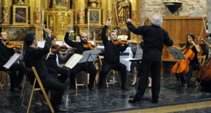 El Real Coliseo Carlos III propone teatro, música y danza para el mes de enero
