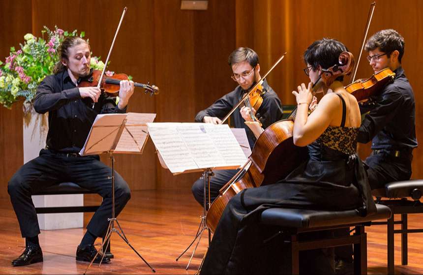 La música al alcance de todos: Programación 2019 de la Escuela Superior de Música Reina Sofía