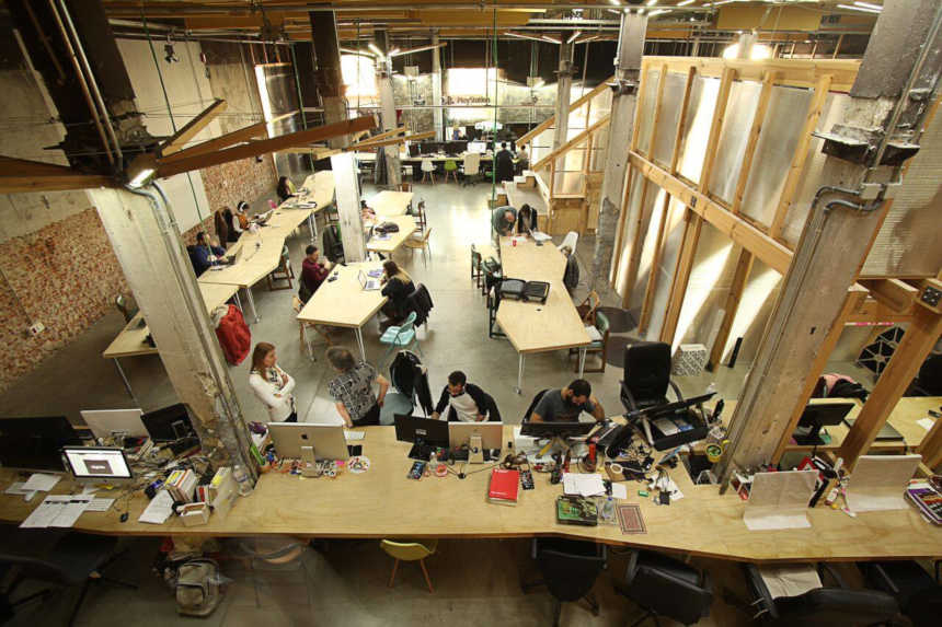 La Factoría Cultural, vivero de industrias creativas, EmprendeMúsica