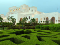 Royal Opera House Muscat