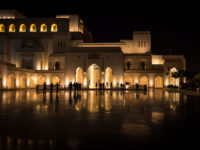 Royal Opera House Muscat