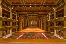 Royal Opera House Muscat
