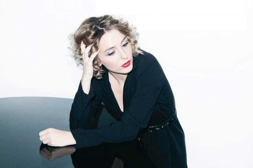 La pianista Judith Jáuregui participa del ciclo Beethoven Actual del CNDM