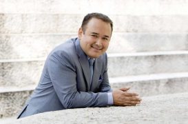 Presentada la nueva edición del Festival Castell de Peralada en su 35º aniversario Javier Camarena