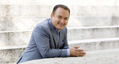Javier Camarena, el gran tenor del momento en los Grandes Conciertos de Otoño