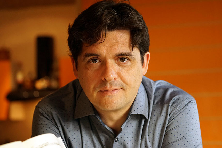 Comienza el X Ciclo Música Actual Badajoz con Juan Carlos Garvayo