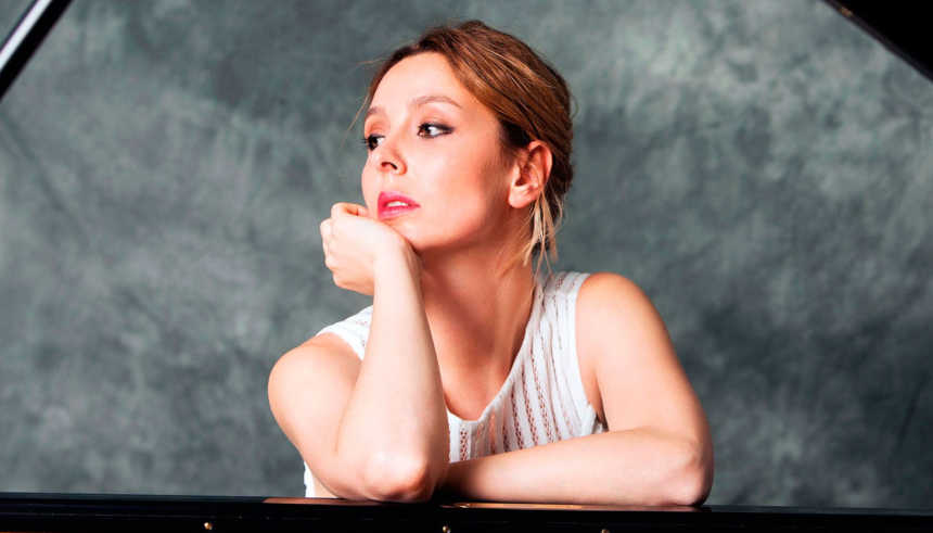 La pianista Judith Jáuregui participa del ciclo Beethoven Actual del CNDM