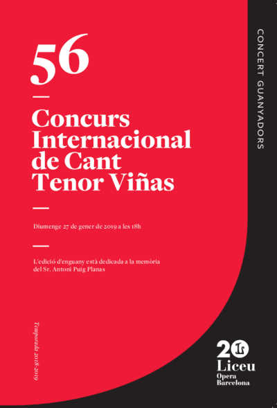La soprano Aigul Khismatullina y el tenor Iván Ayón ganan la 56º edición del Concurso Tenor Viñas