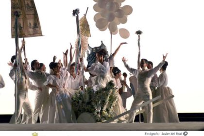 Luisa Fernanda – © Javier del Real / Teatro Real