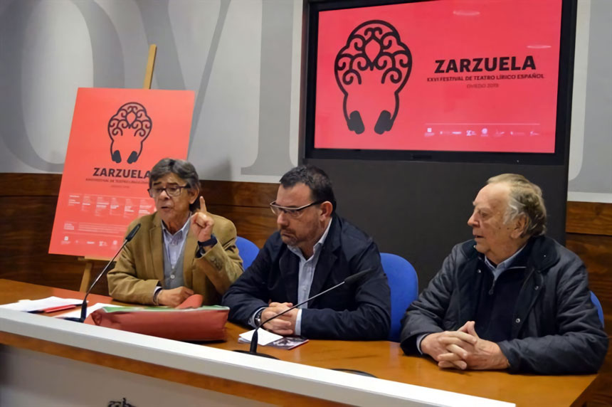 El XXVI Festival de Zarzuela de Oviedo, con cuatro títulos, inicia con «Maruxa»