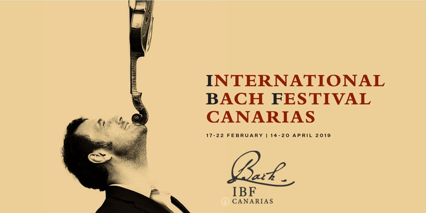 Entradas disponibles para el International Bach Festival Canarias
