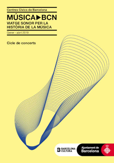 Vuelve el ciclo Música>BCN, la ESMUC en los Centros Cívicos