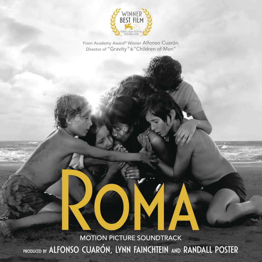 Banda Sonora Original de la película ROMA