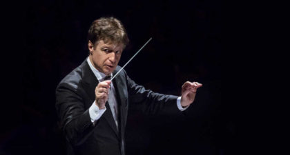 Les Arts y el Auditori de Castellón acogen obras de Mahler, Barber y Schubert dirigidas por Roberto Abbado