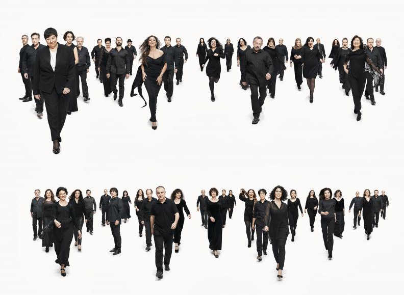 El Coro del Gran Teatre del Liceu convoca dos plazas de soprano y dos de tenor