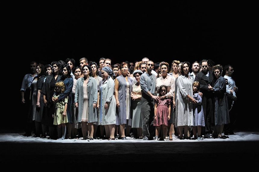 El Coro del Gran Teatre del Liceu convoca dos plazas de soprano y dos de tenor