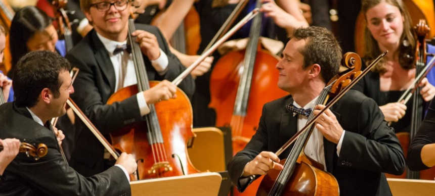 España es, por segundo año consecutivo, el país con mayor número de instrumentistas en la Joven Orquesta de la Unión Europea