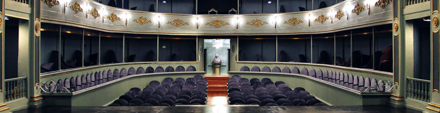El Real Coliseo Carlos III propone teatro, música y danza para el mes de enero El Real Coliseo Carlos III propone teatro, música y danza para el mes de enero