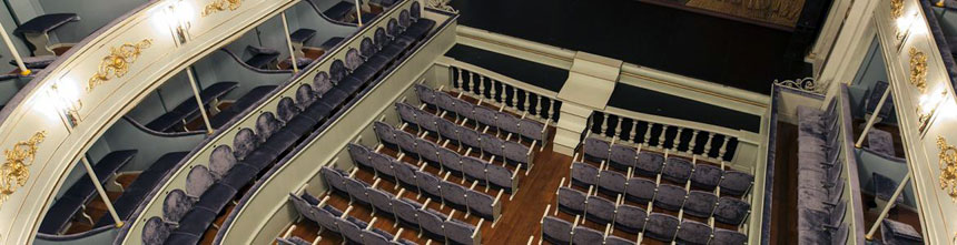 El Real Coliseo Carlos III propone teatro, música y danza para el mes de enero El Real Coliseo Carlos III propone teatro, música y danza para el mes de enero