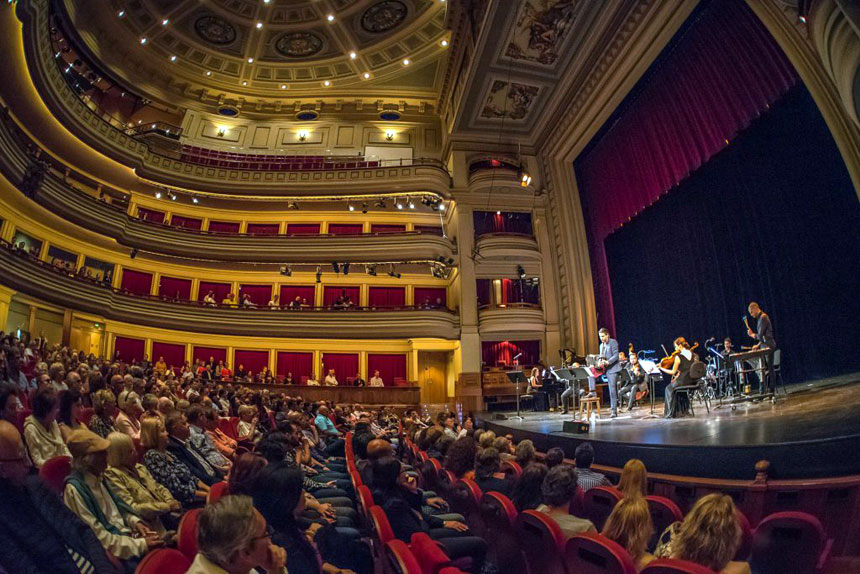 Entradas disponibles para el International Bach Festival Canarias