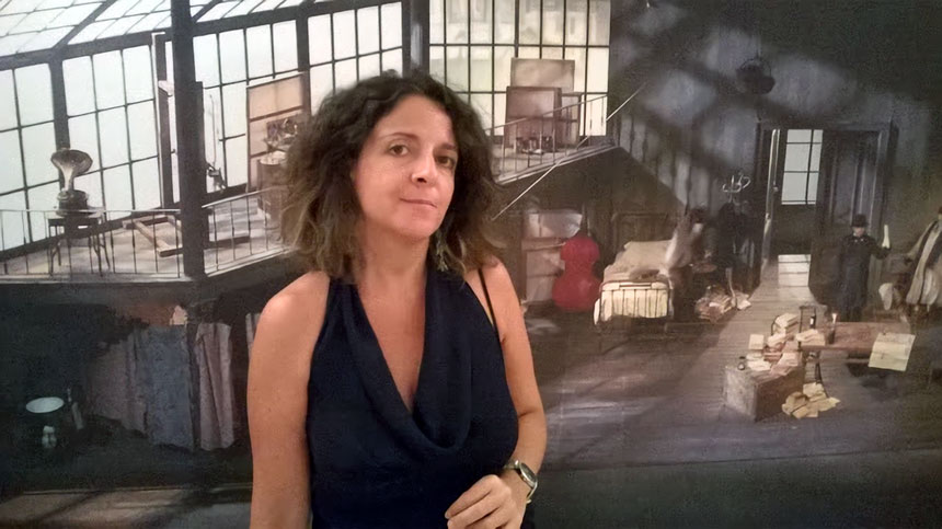 Coaching de carrera para profesionales de las artes escénicas en Operastudio