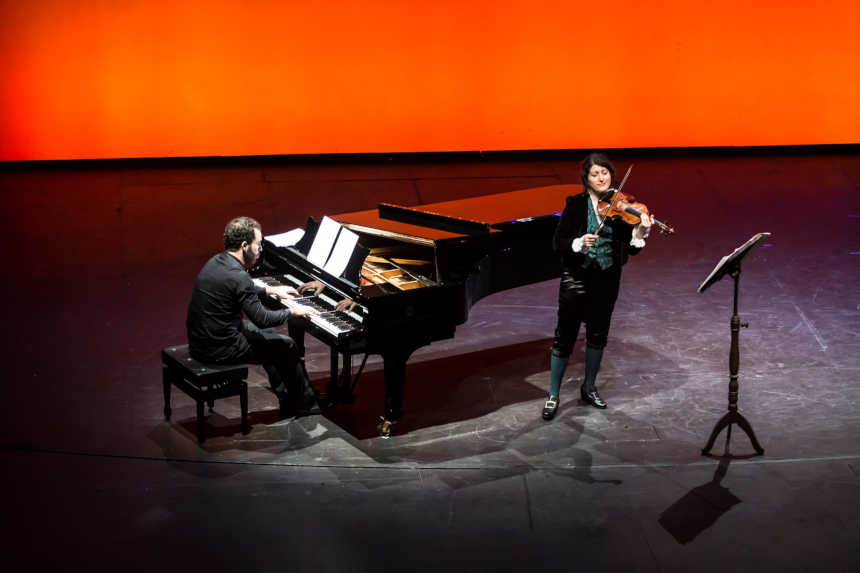 Les Arts celebra el cumpleaños de Mozart con 25 espectáculos gratuitos los días 26 y 27 de enero