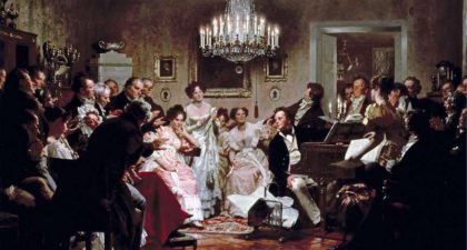 Audición comentada - Quinteto «La trucha», de Schubert