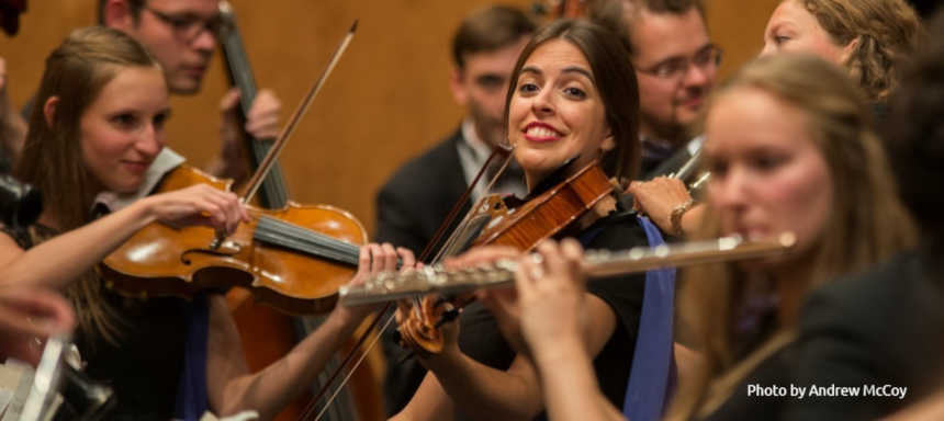 España es, por segundo año consecutivo, el país con mayor número de instrumentistas en la Joven Orquesta de la Unión Europea