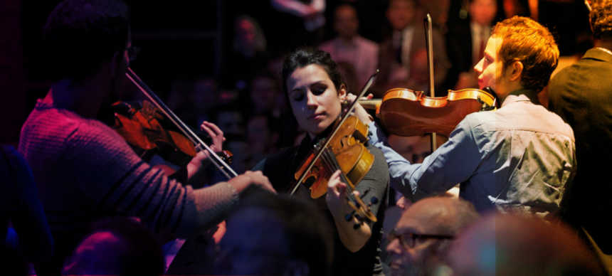 España es, por segundo año consecutivo, el país con mayor número de instrumentistas en la Joven Orquesta de la Unión Europea