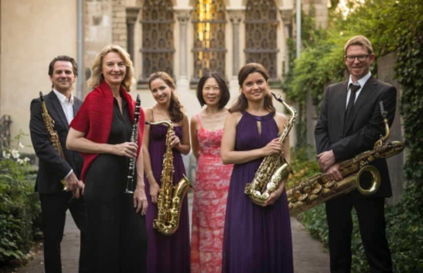 Alliage Qinntett y Sabine Meyer en el Auditorio Nacional y Ciclo Fronteras