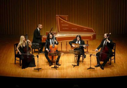 La Comunidad acerca la mejor música clásica a la Sierra Norte con el ciclo musical ‘Silencios’ Accademia del Piacere