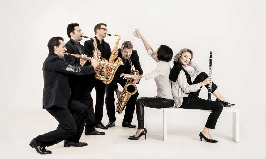 Alliage Qinntett y Sabine Meyer en el Auditorio Nacional y Ciclo Fronteras