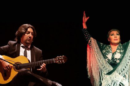 Flamenco Festival lleva «Los sonidos del flamenco» a Estados Unidos Antonio Rey & Mara Rey