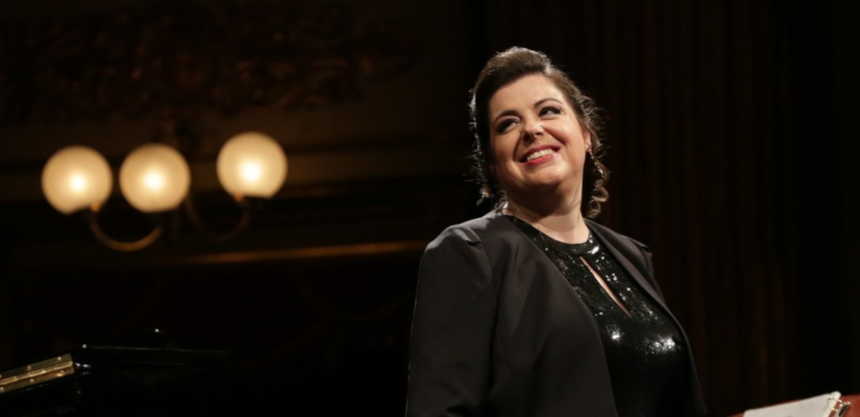 Daniela Barcellona interpreta su aplaudido Arsace en Bilbao