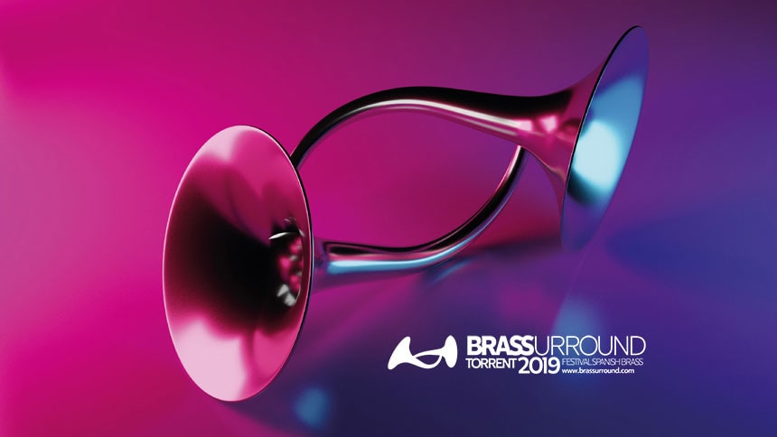 Spanish Brass organiza la XIII edición del Festival Brassurround Torrent