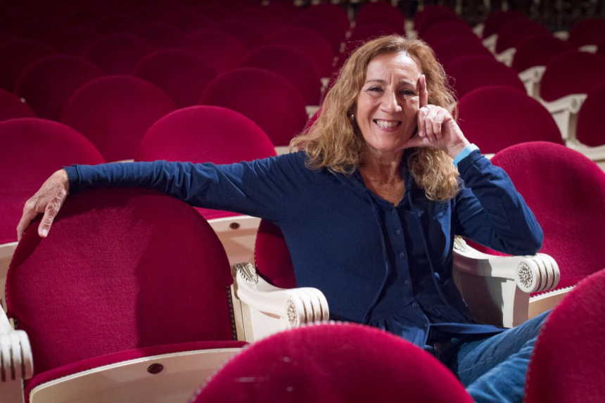 Je suis narcissiste. Una ópera bufa en el Teatro Español del Ayuntamiento de Madrid